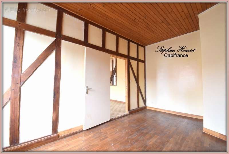 Appartement à SAINTE-MENEHOULD