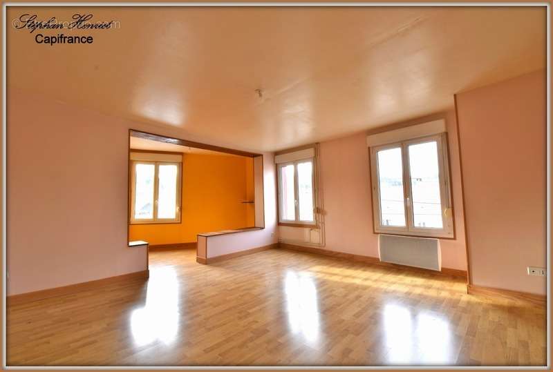 Appartement à SAINTE-MENEHOULD