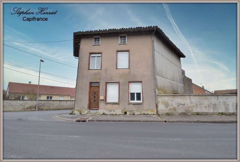 Appartement à SAINTE-MENEHOULD