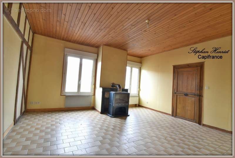 Appartement à SAINTE-MENEHOULD