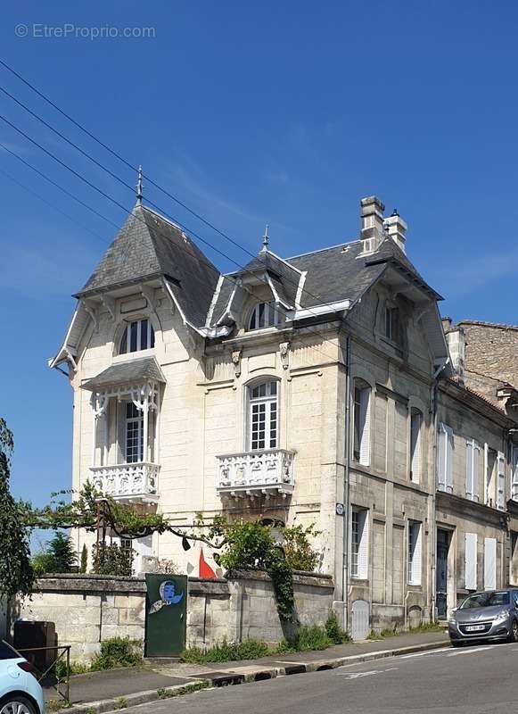 Maison à ANGOULEME