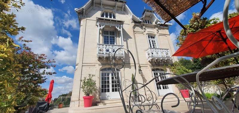 Maison à ANGOULEME