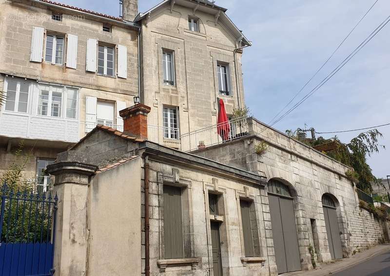 Maison à ANGOULEME