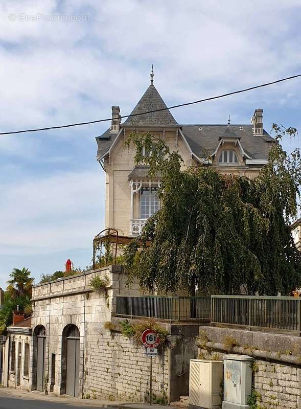 Maison à ANGOULEME