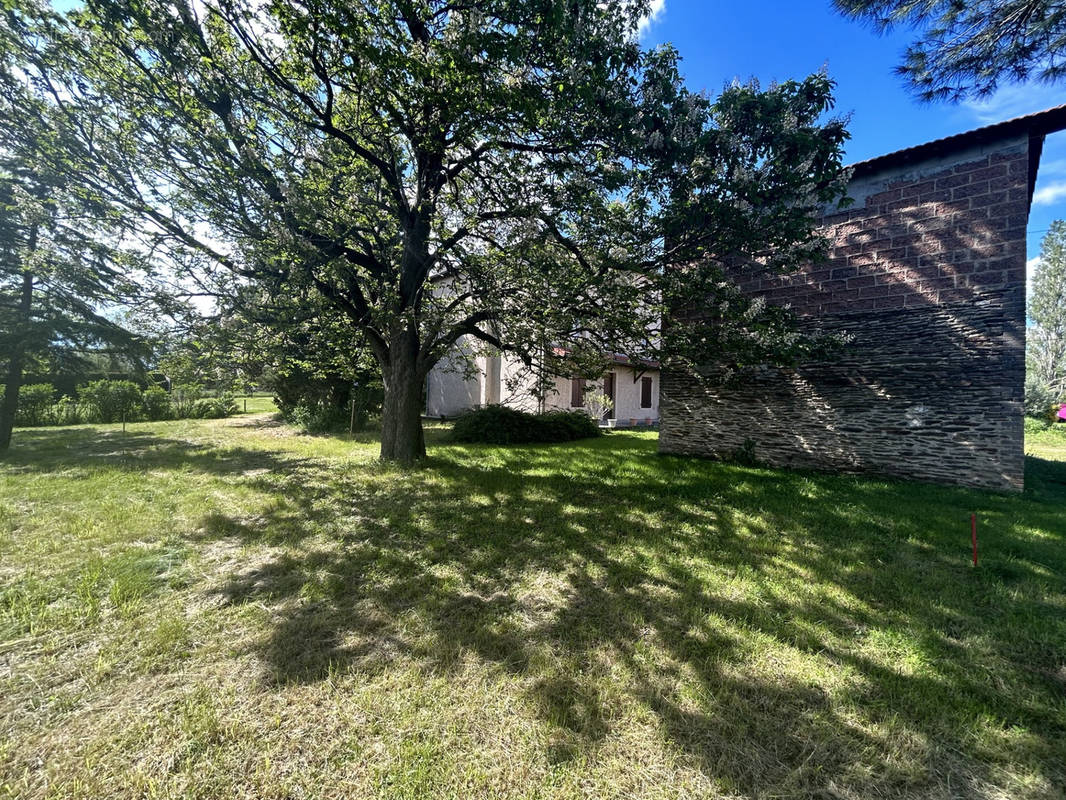 Maison à CHASSE-SUR-RHONE