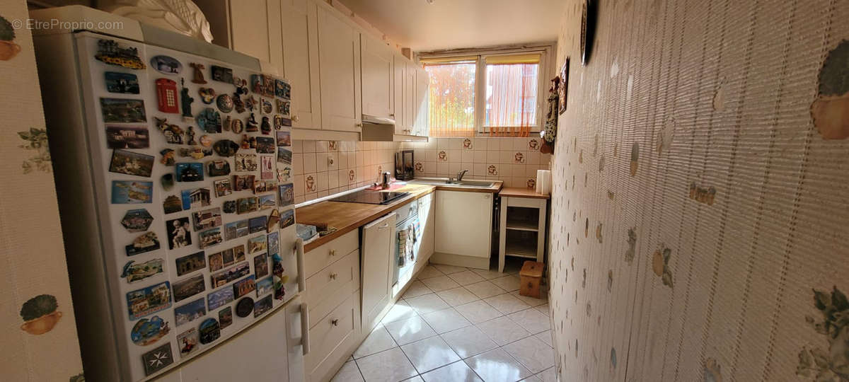 Appartement à VILLEJUIF