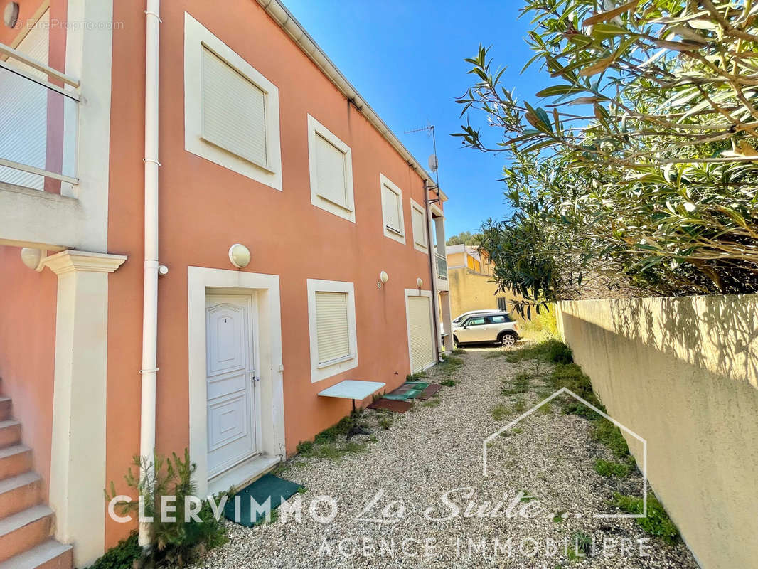 Appartement à CARRY-LE-ROUET