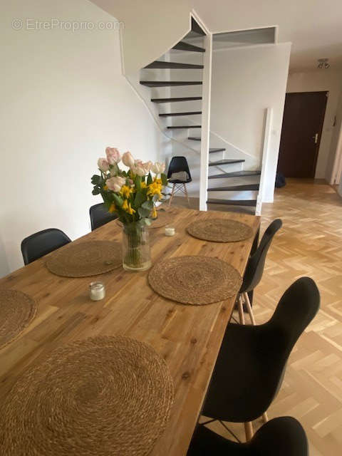 Appartement à SAINTE-FOY-LES-LYON