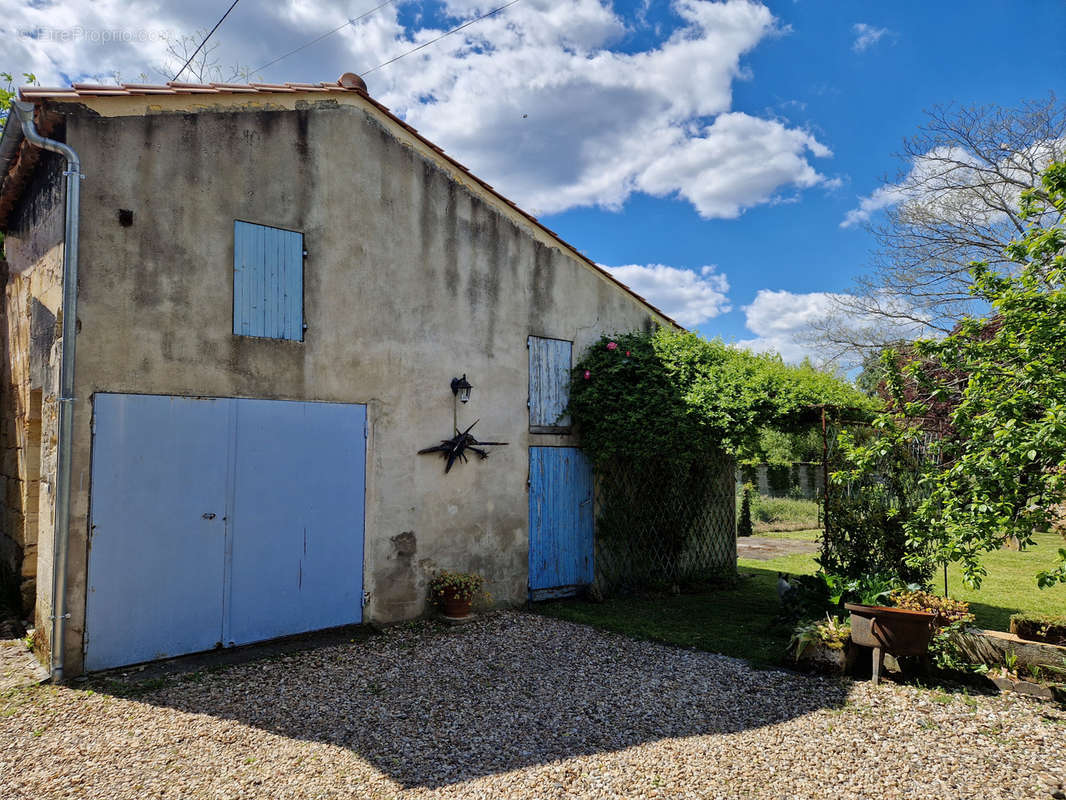 Maison à SAINTE-TERRE