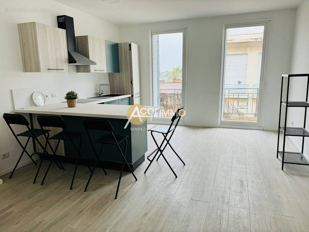 Appartement à BANDOL