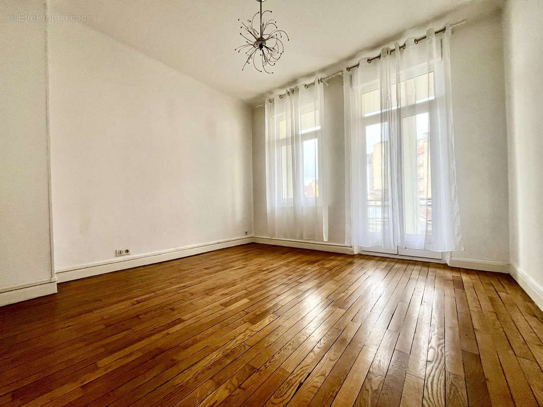 Appartement à METZ