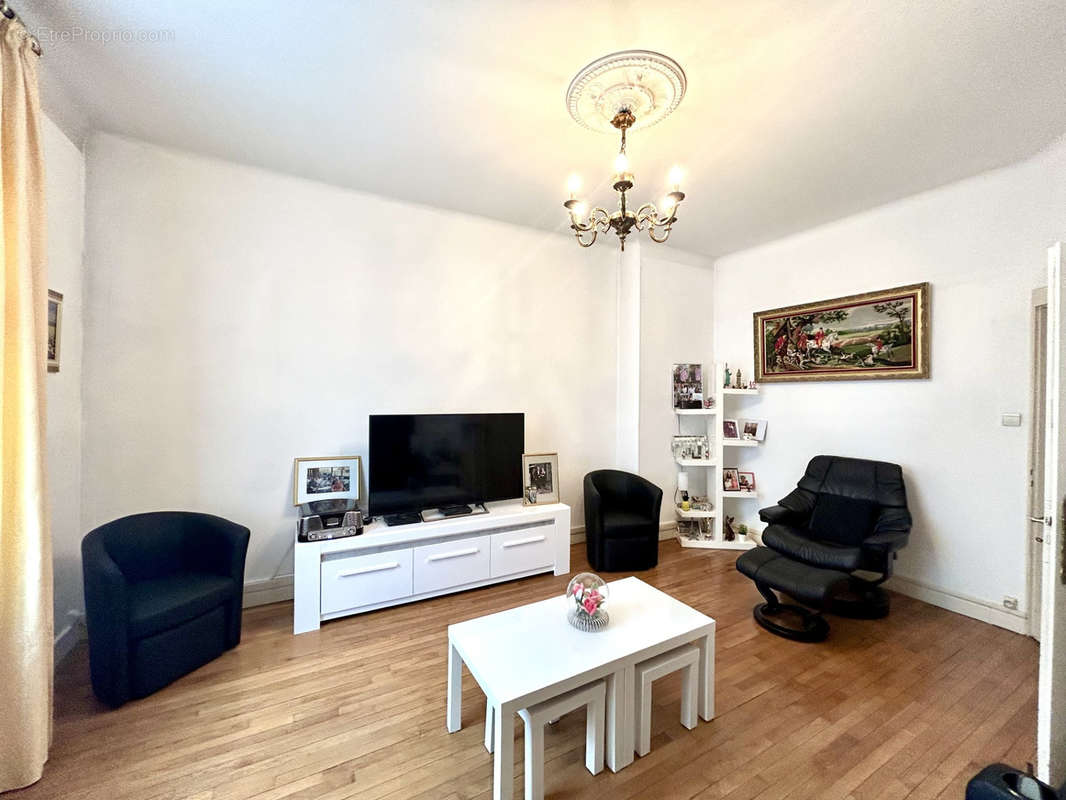 Appartement à METZ