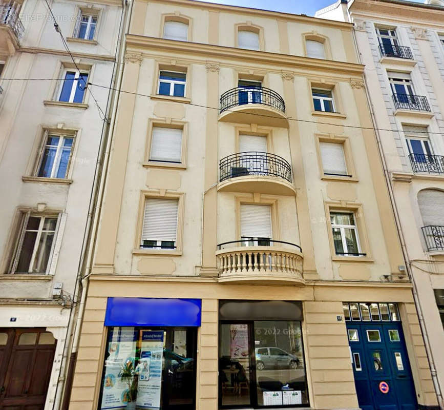 Appartement à METZ