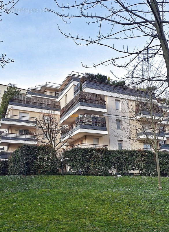 Appartement à SAINT-CLOUD