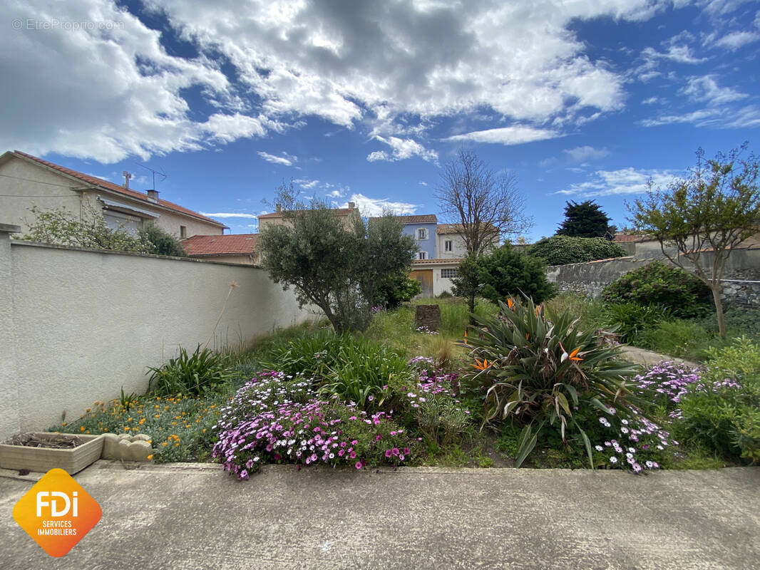 Maison à PALAVAS-LES-FLOTS