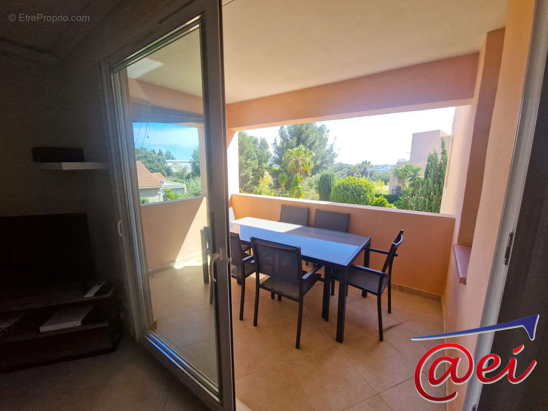 Appartement à BANDOL