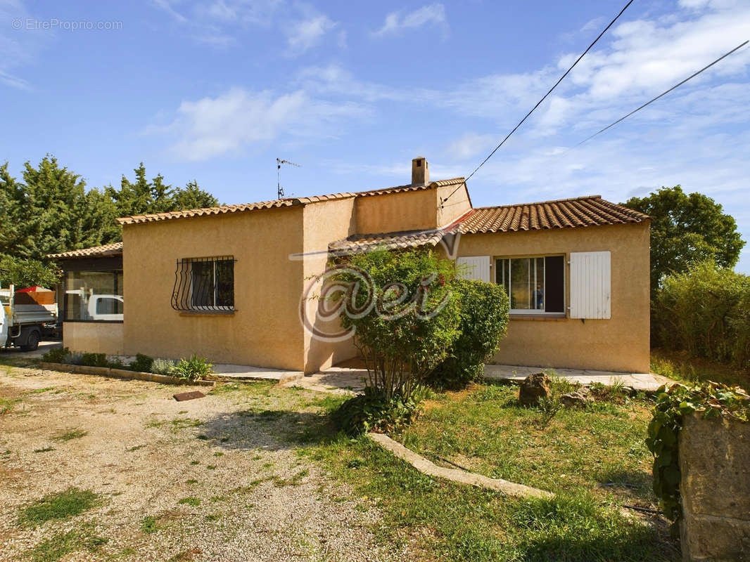 Maison à SAINT-MAXIMIN-LA-SAINTE-BAUME