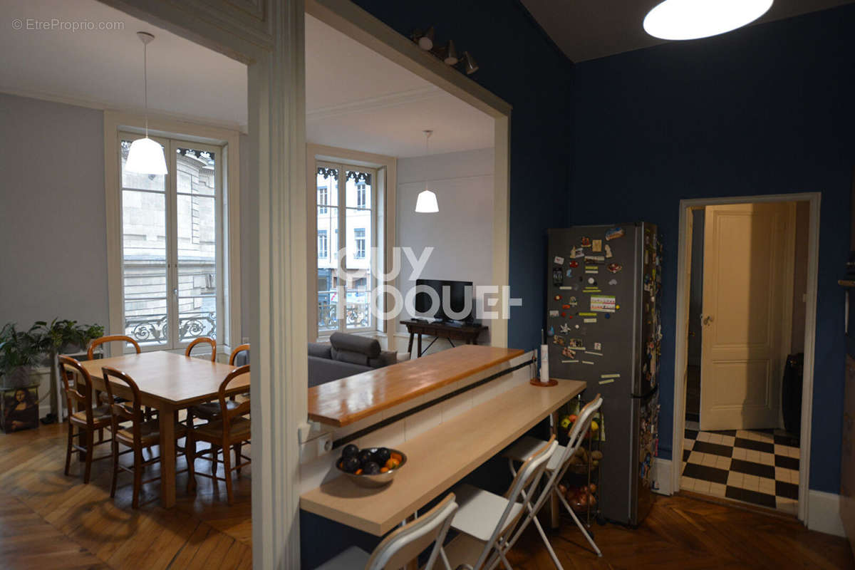 Appartement à LYON-3E