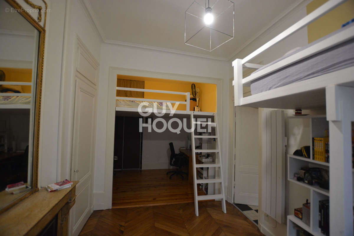 Appartement à LYON-3E