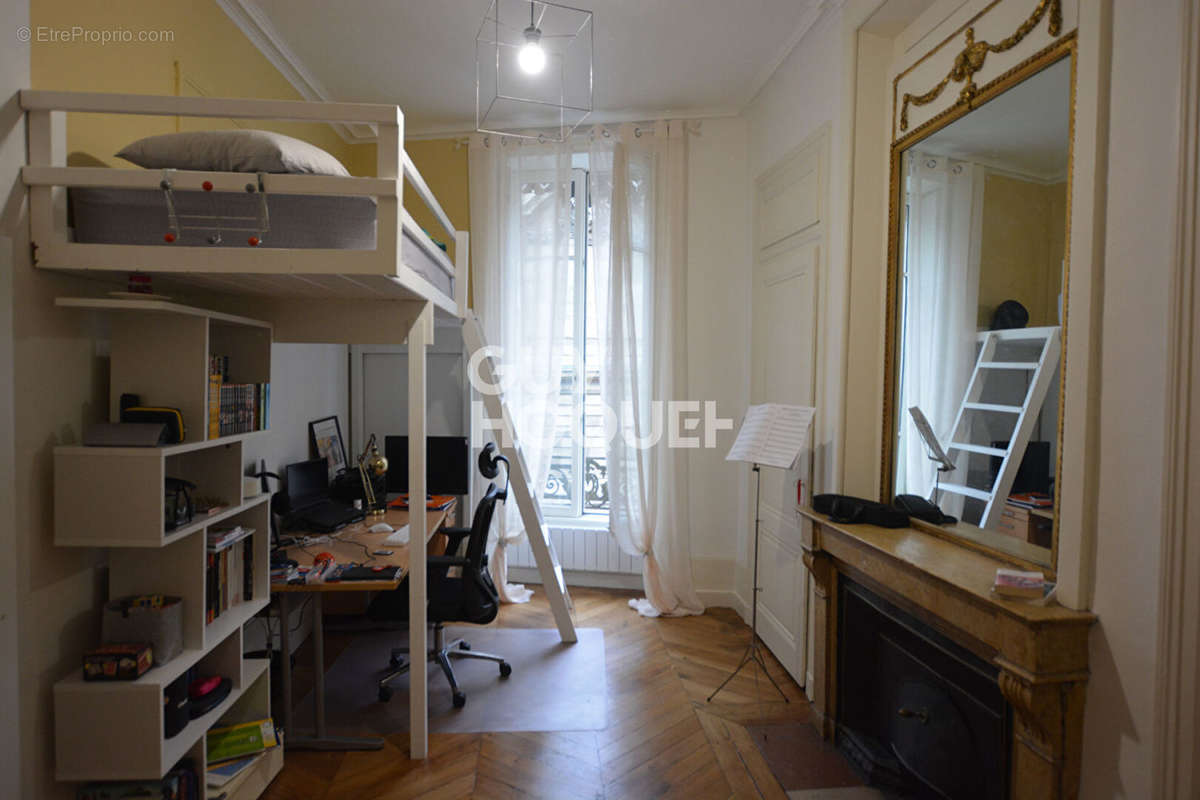 Appartement à LYON-3E