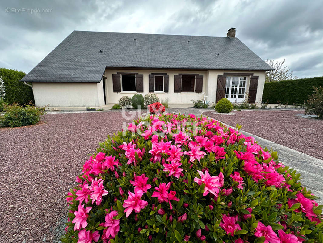 Maison à REMILLY-SUR-LOZON