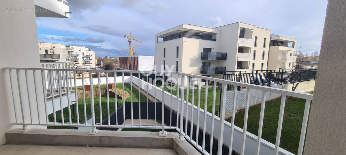 Appartement à FONTAINE-LES-DIJON