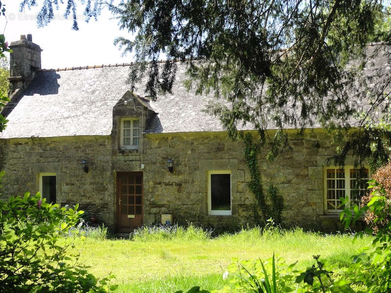 Maison à SAINT-BARTHELEMY