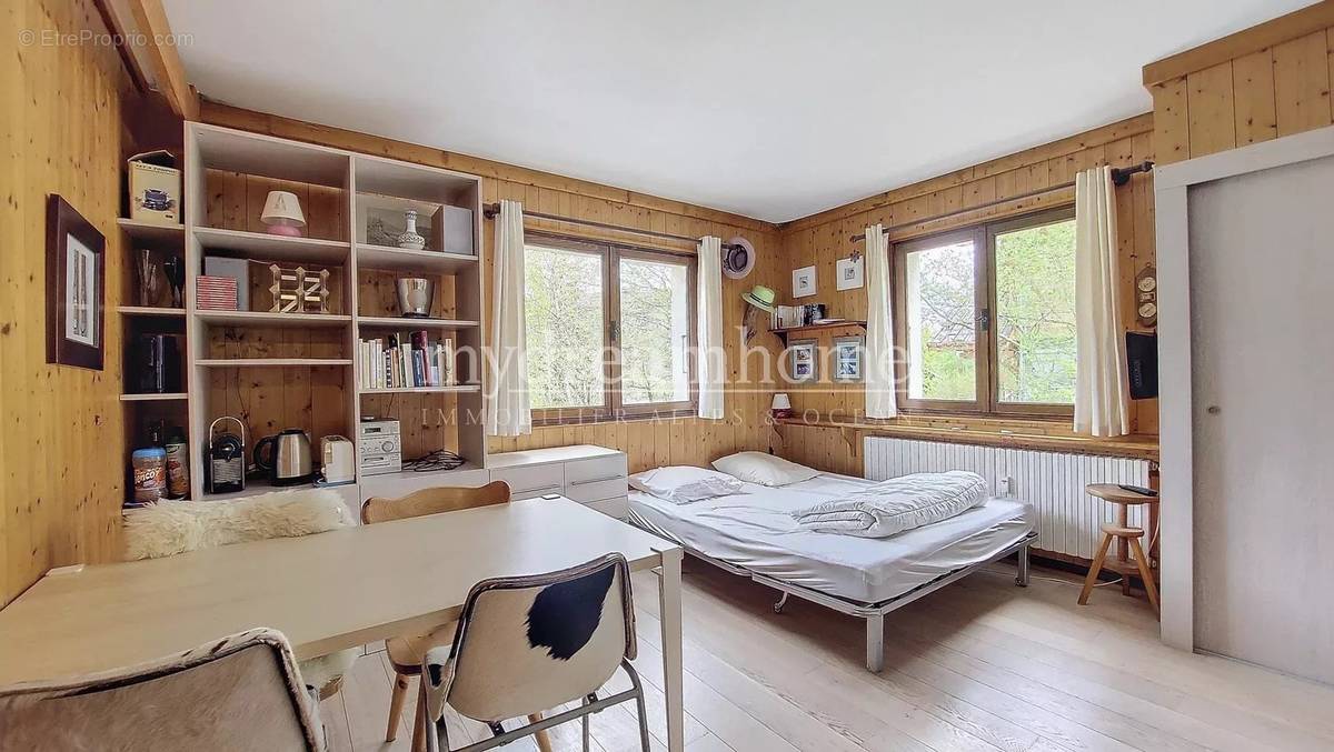 Appartement à MEGEVE