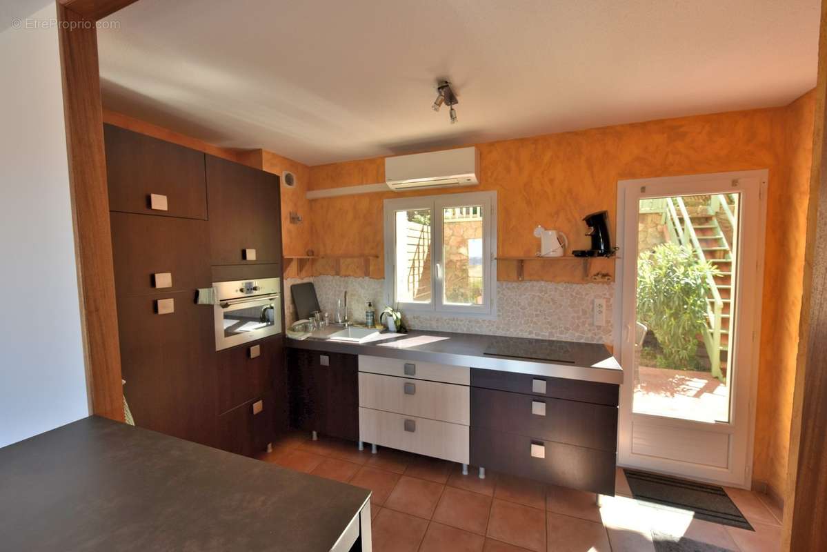 Appartement à CALVI