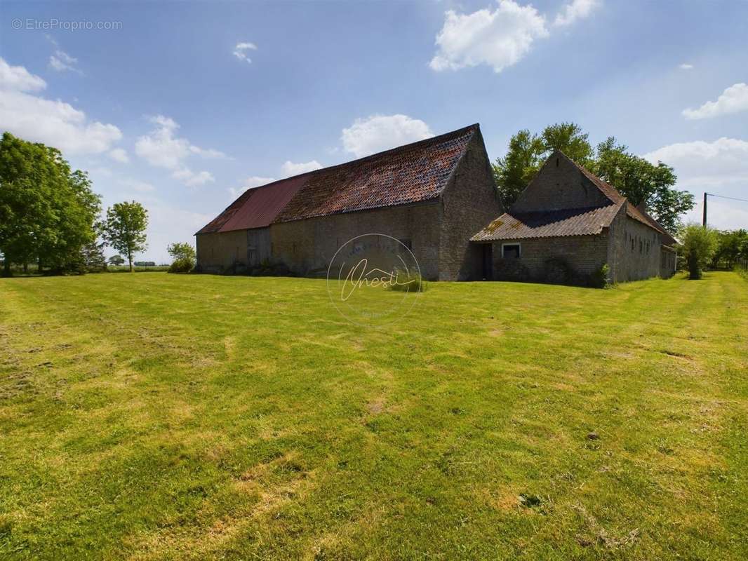 Maison à TETEGHEM