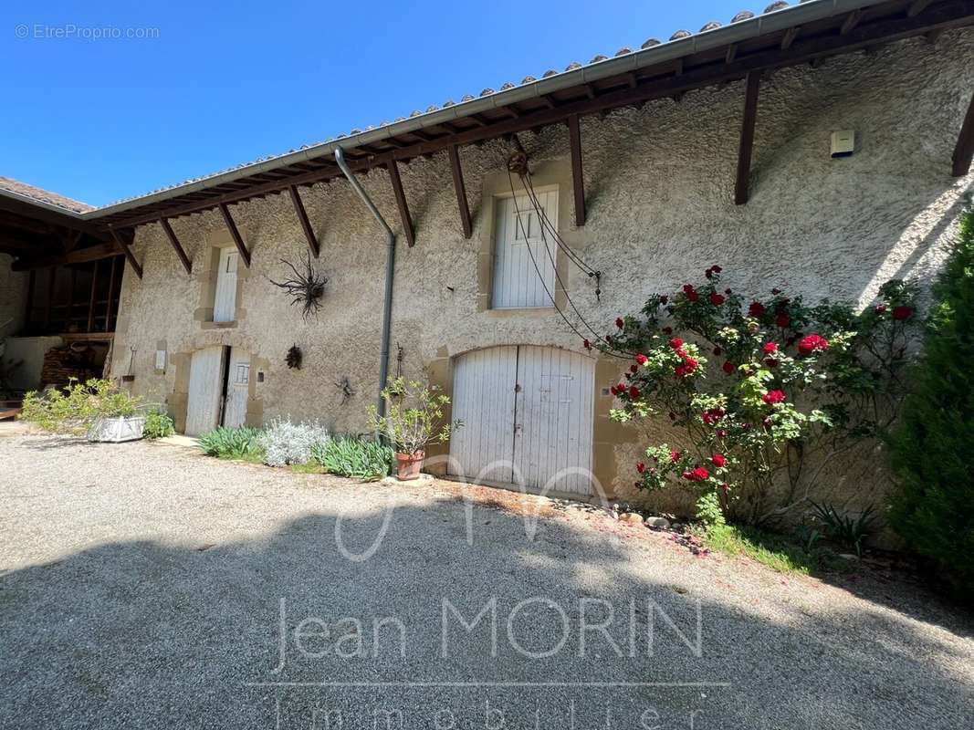 Maison à ALIXAN