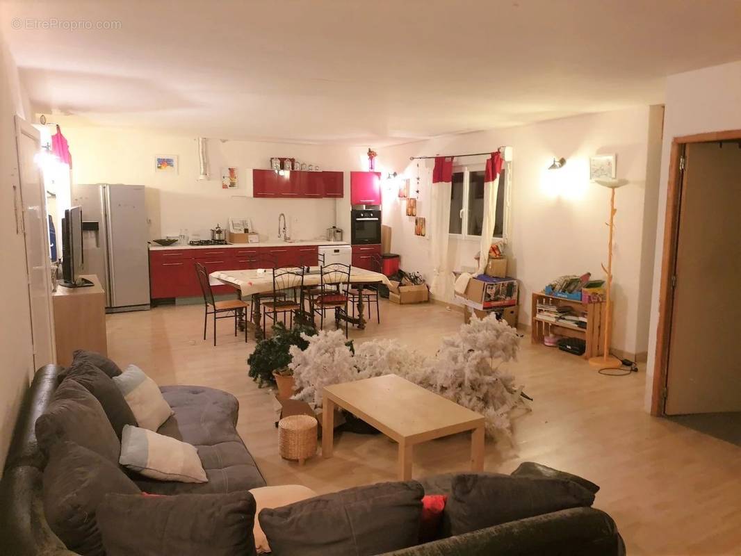 Appartement à MONTAIGU-DE-QUERCY