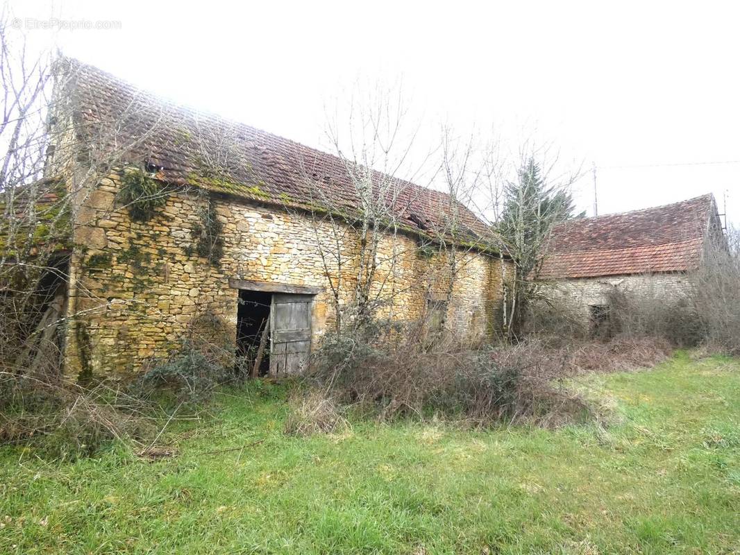 Maison à SAINT-GERMAIN-DU-BEL-AIR