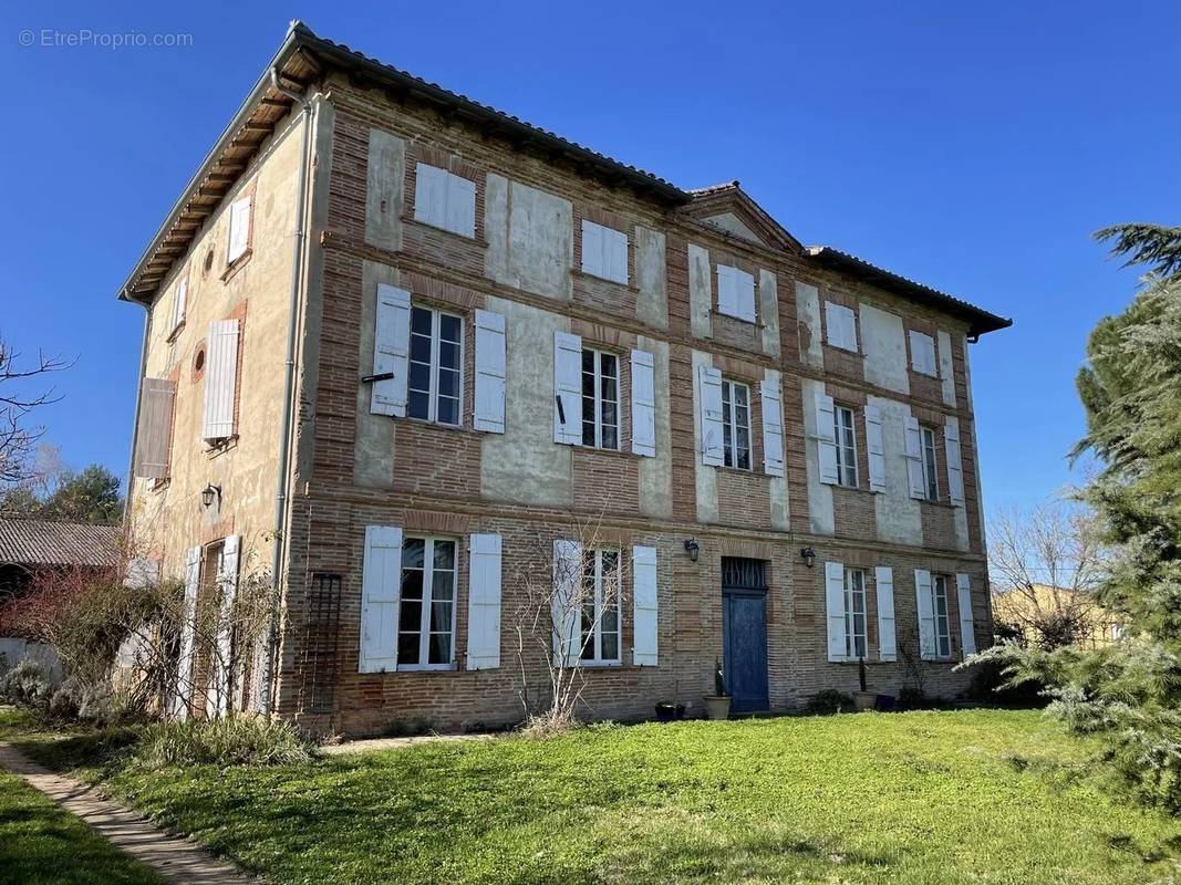 Maison à MONTAUBAN