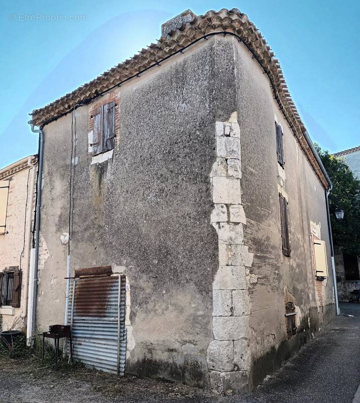 Maison à CAZES-MONDENARD