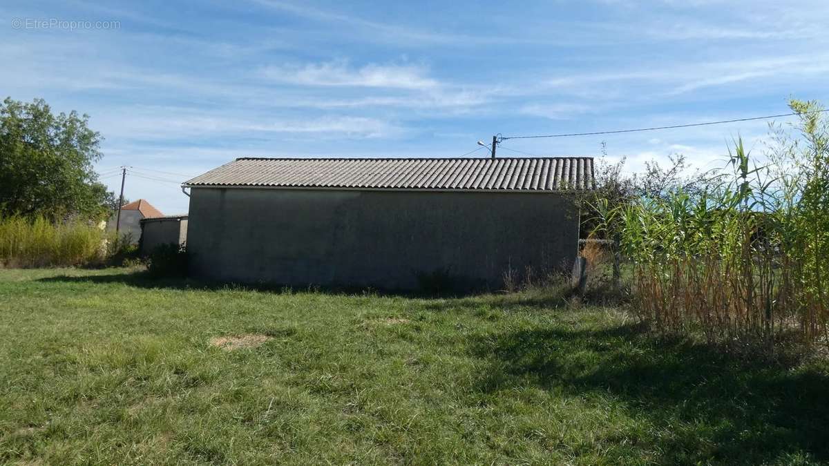 Maison à FRANCOULES