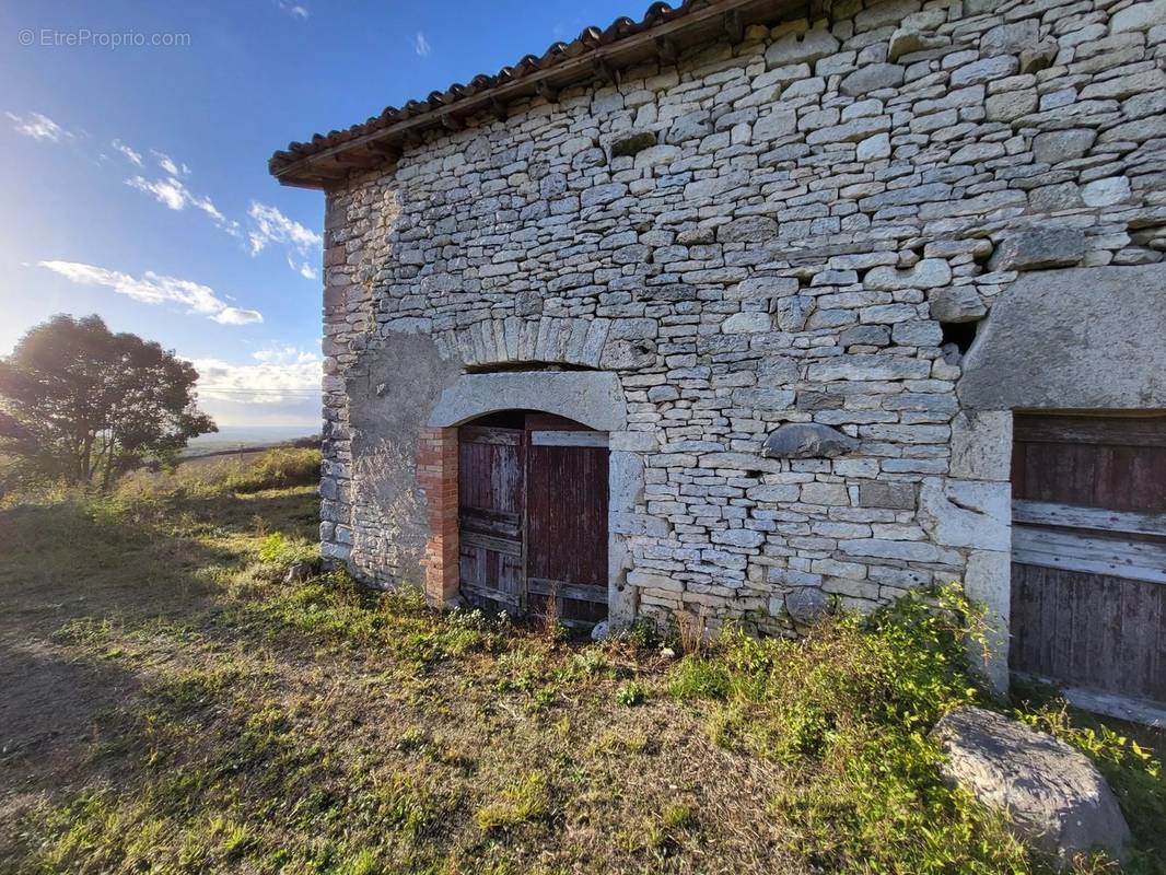 Maison à SAINT-ANTONIN-NOBLE-VAL