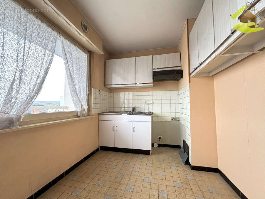 Appartement à SAINT-LOUIS