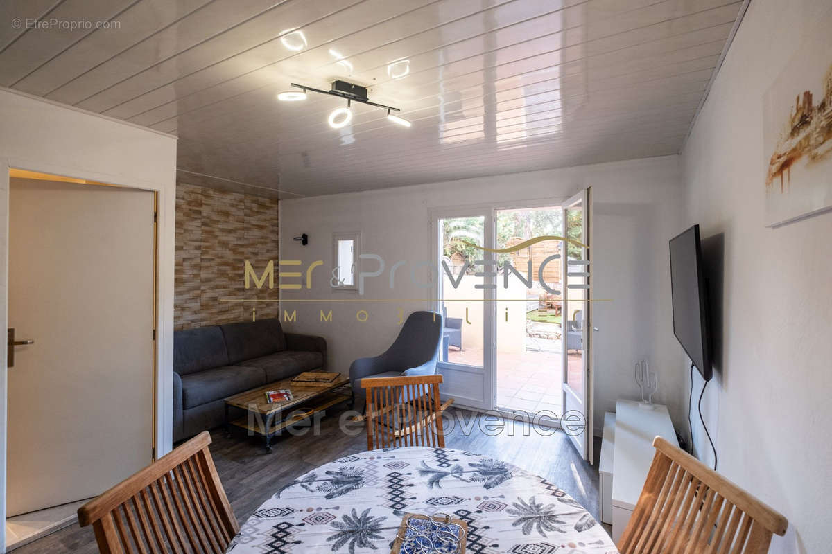 Appartement à SAINTE-MAXIME