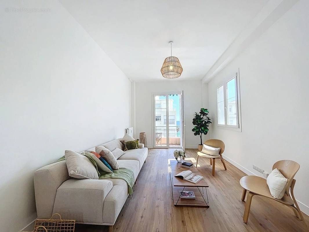 Appartement à NICE