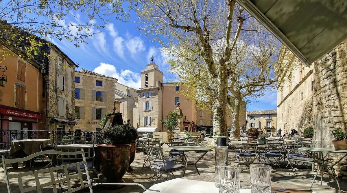 Appartement à SAINT-REMY-DE-PROVENCE