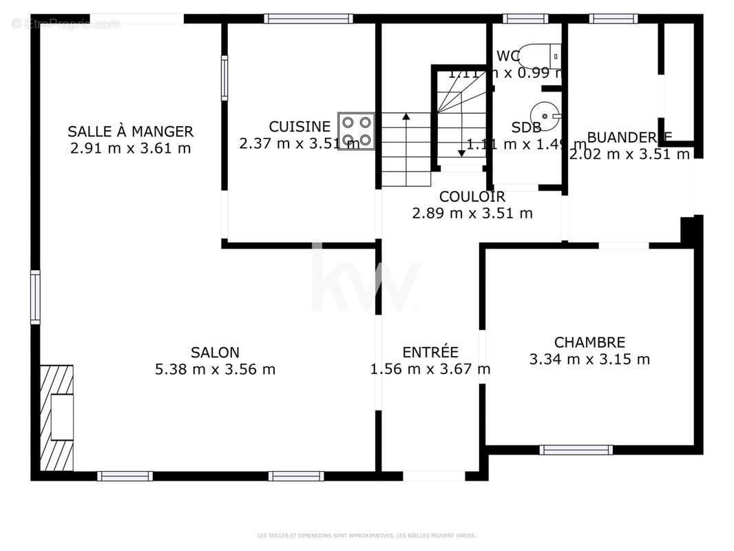 Maison à LE CONQUET