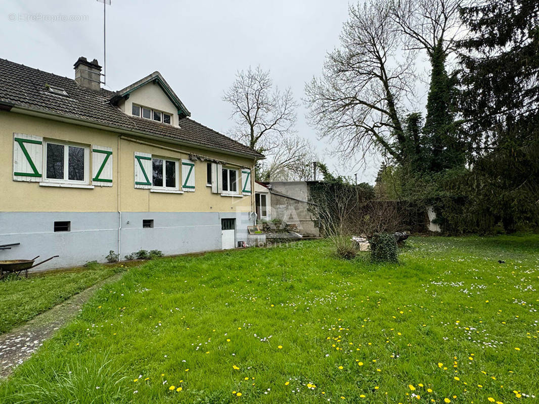 Maison à LONGPONT-SUR-ORGE