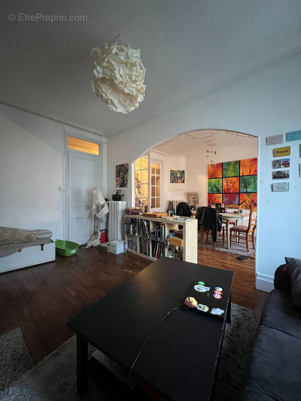 Appartement à NANCY