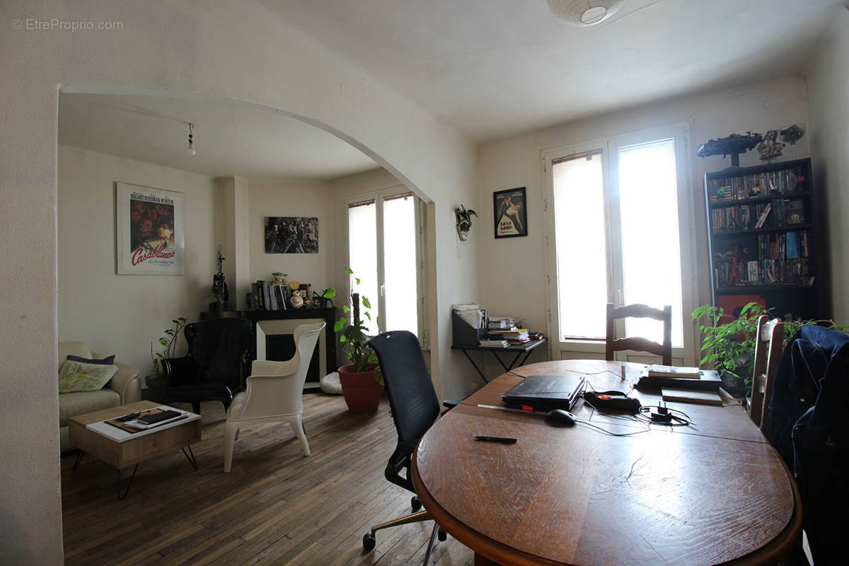 Appartement à NANCY