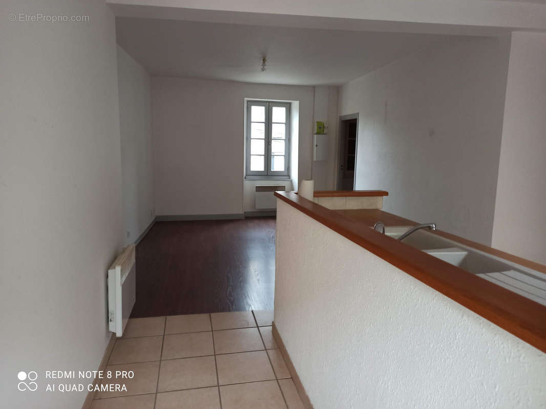 Appartement à MASSAGUEL