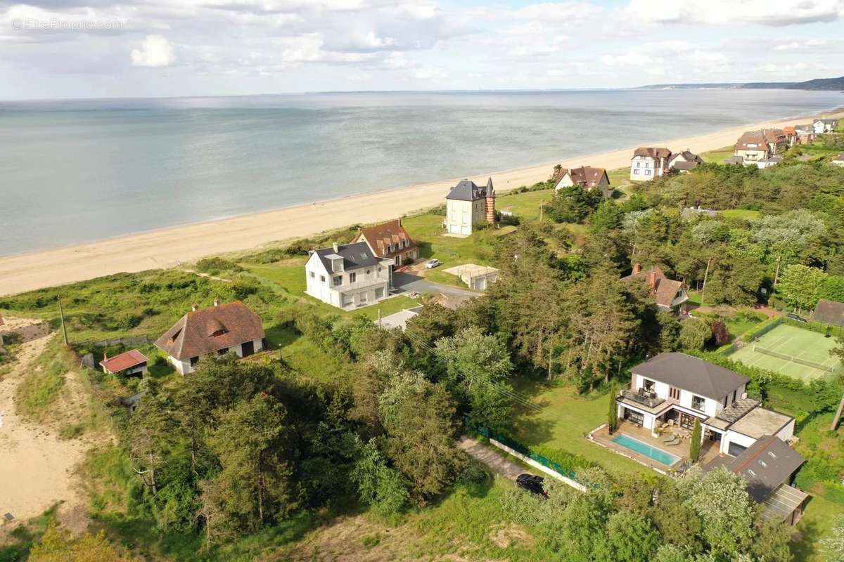 Maison à CABOURG