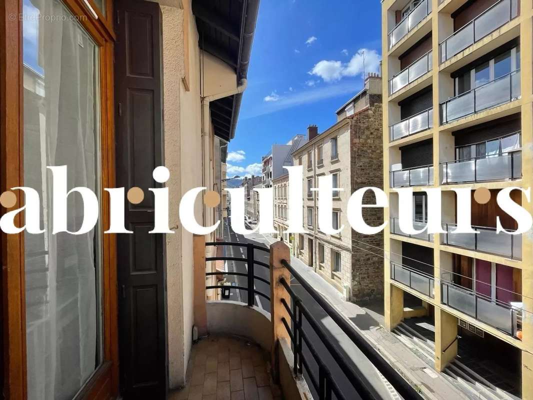 Appartement à SAINT-ETIENNE