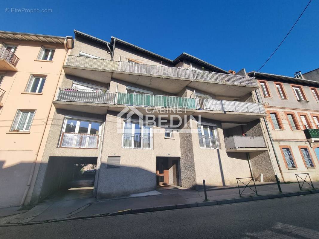 Appartement à TOULOUSE