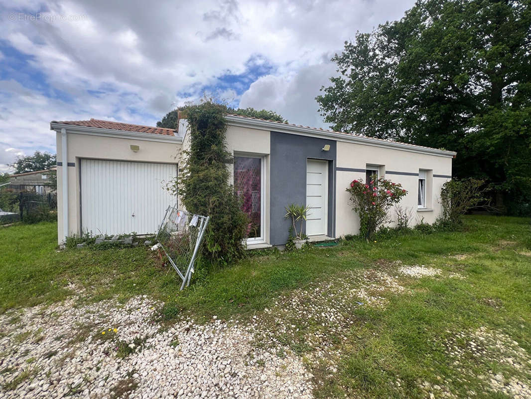 Maison à LIBOURNE